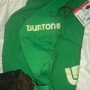 Burton boys snow pants